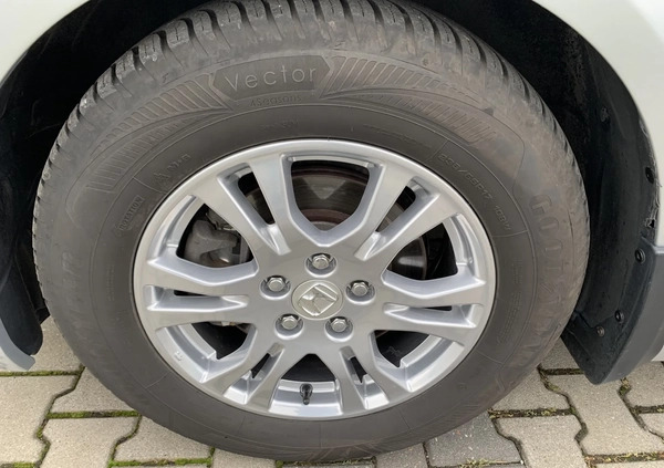 Honda Odyssey cena 78900 przebieg: 149000, rok produkcji 2013 z Kraków małe 667